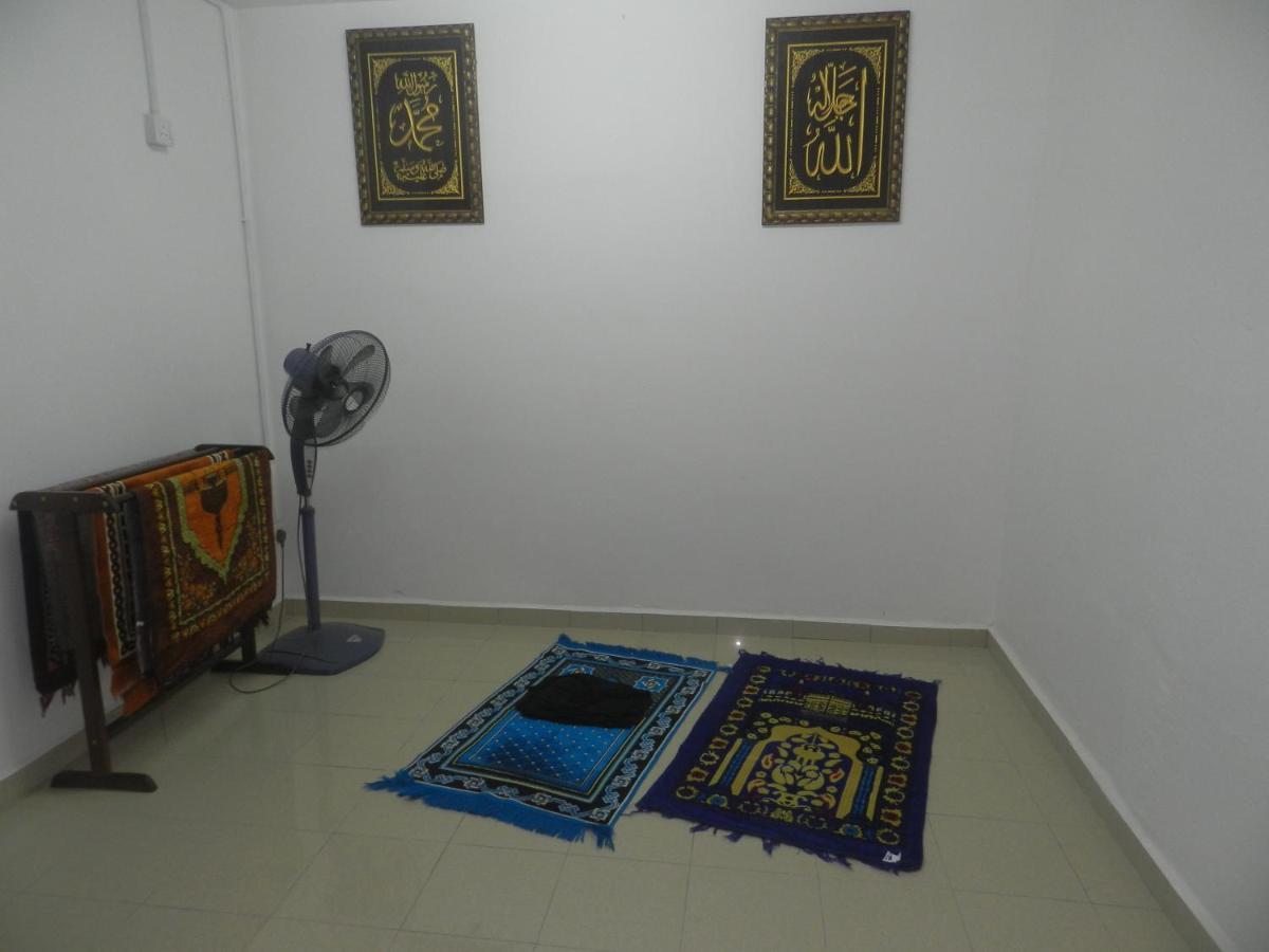 Yellow Mansion Hotel Melaka Raya Екстериор снимка