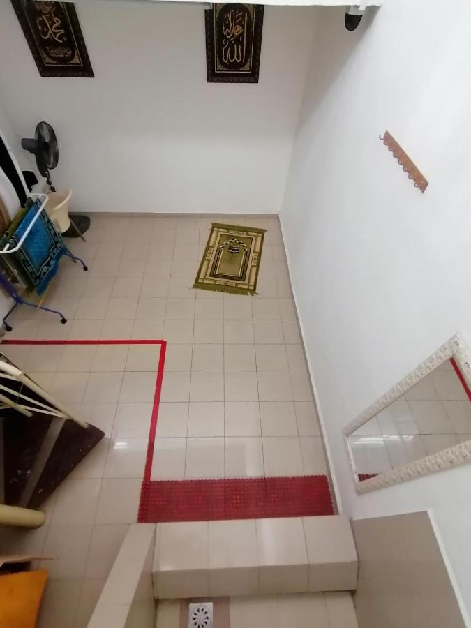 Yellow Mansion Hotel Melaka Raya Екстериор снимка