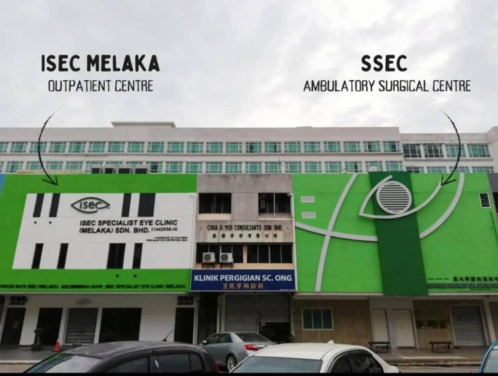 Yellow Mansion Hotel Melaka Raya Екстериор снимка