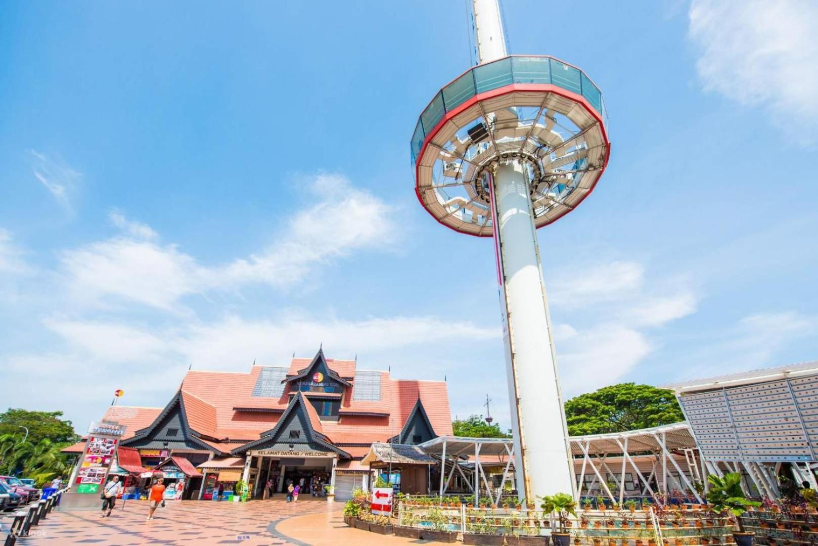 Yellow Mansion Hotel Melaka Raya Екстериор снимка