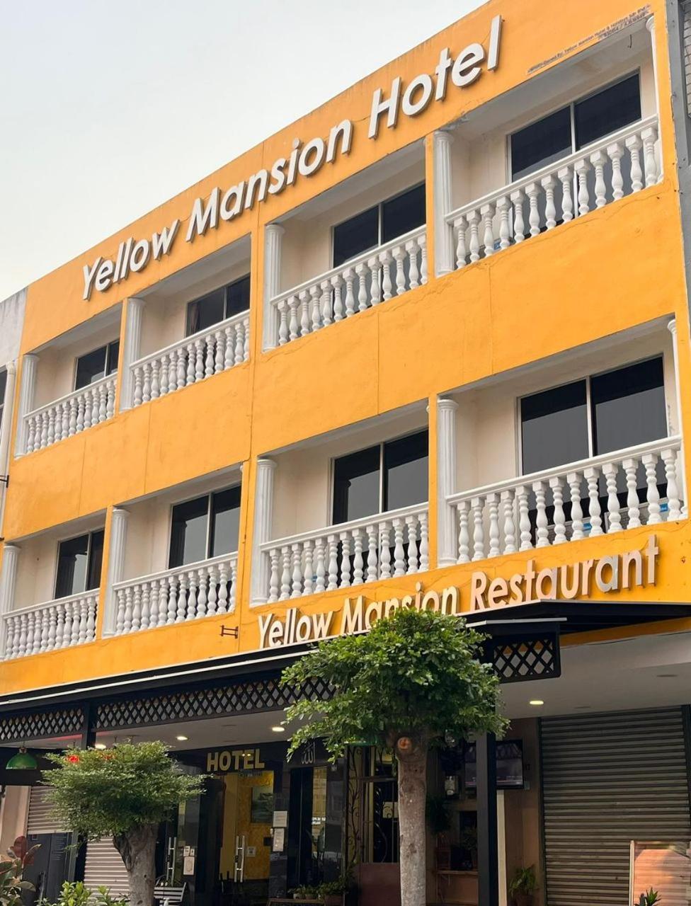 Yellow Mansion Hotel Melaka Raya Екстериор снимка